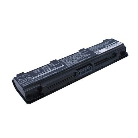 Bsc Preferred Toshiba P75 Satellite P75-A Satellite Satellite Laptop Notebook Repl. Battery CS-TOP750NB